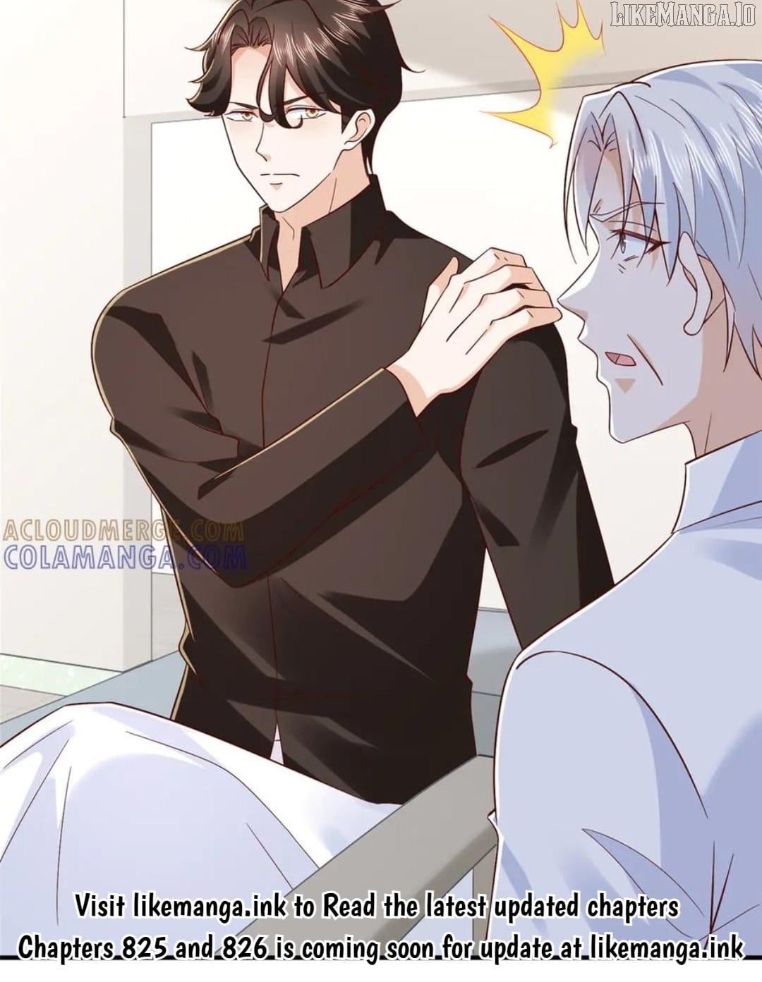 I randomly have a new career every week Chapter 824 - page 27